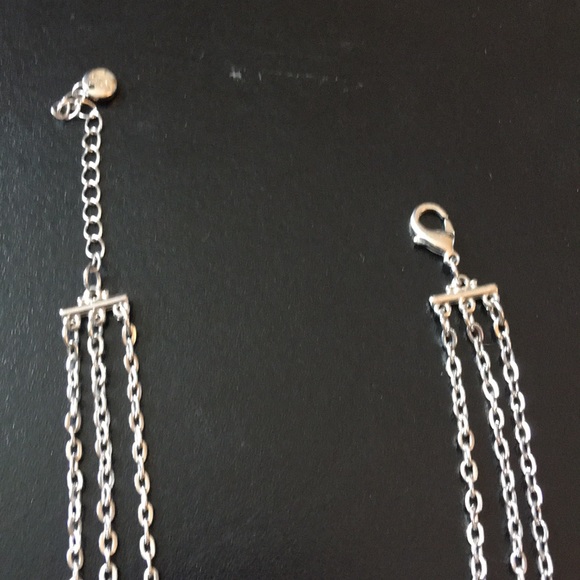 Loft 3 strand necklace - Picture 3 of 3